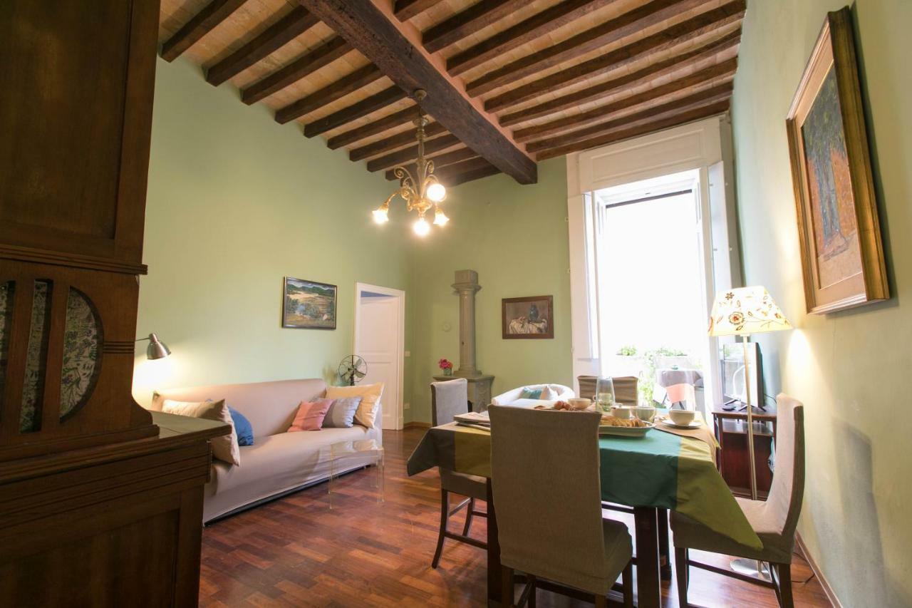 Il Balcone Dell'Angiol D 'Or Apartment Parma Ngoại thất bức ảnh