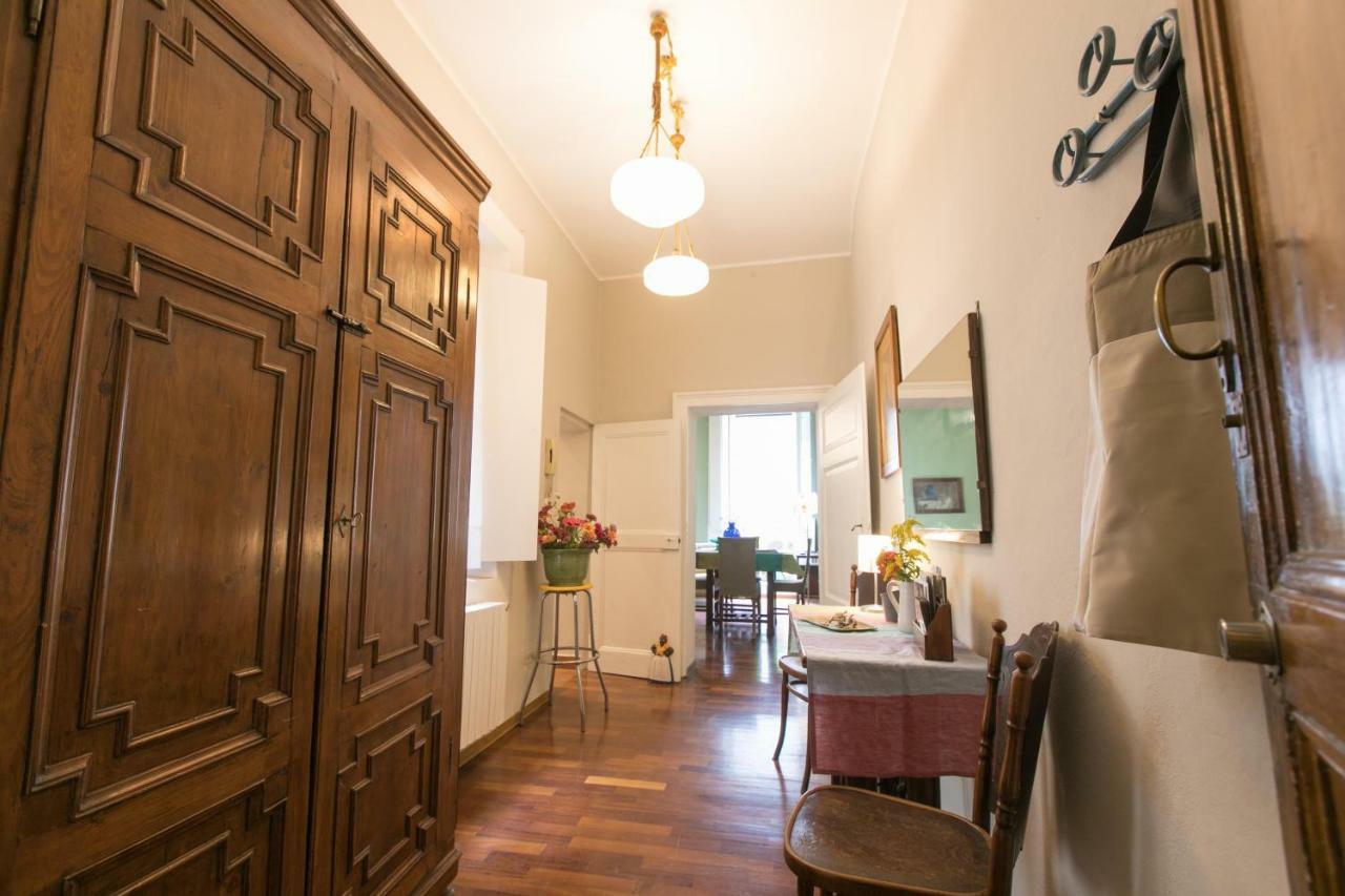 Il Balcone Dell'Angiol D 'Or Apartment Parma Ngoại thất bức ảnh