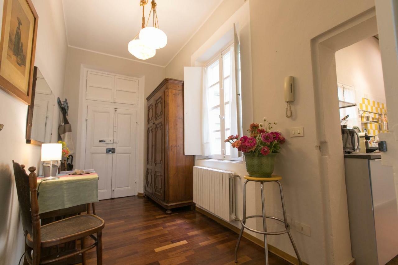 Il Balcone Dell'Angiol D 'Or Apartment Parma Ngoại thất bức ảnh