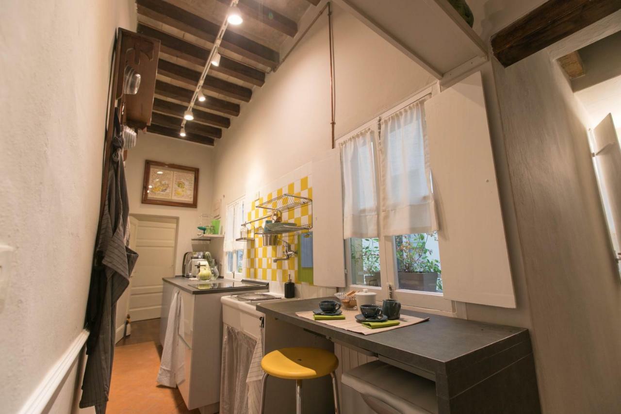 Il Balcone Dell'Angiol D 'Or Apartment Parma Ngoại thất bức ảnh