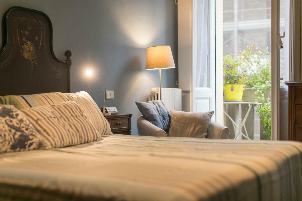 Il Balcone Dell'Angiol D 'Or Apartment Parma Ngoại thất bức ảnh
