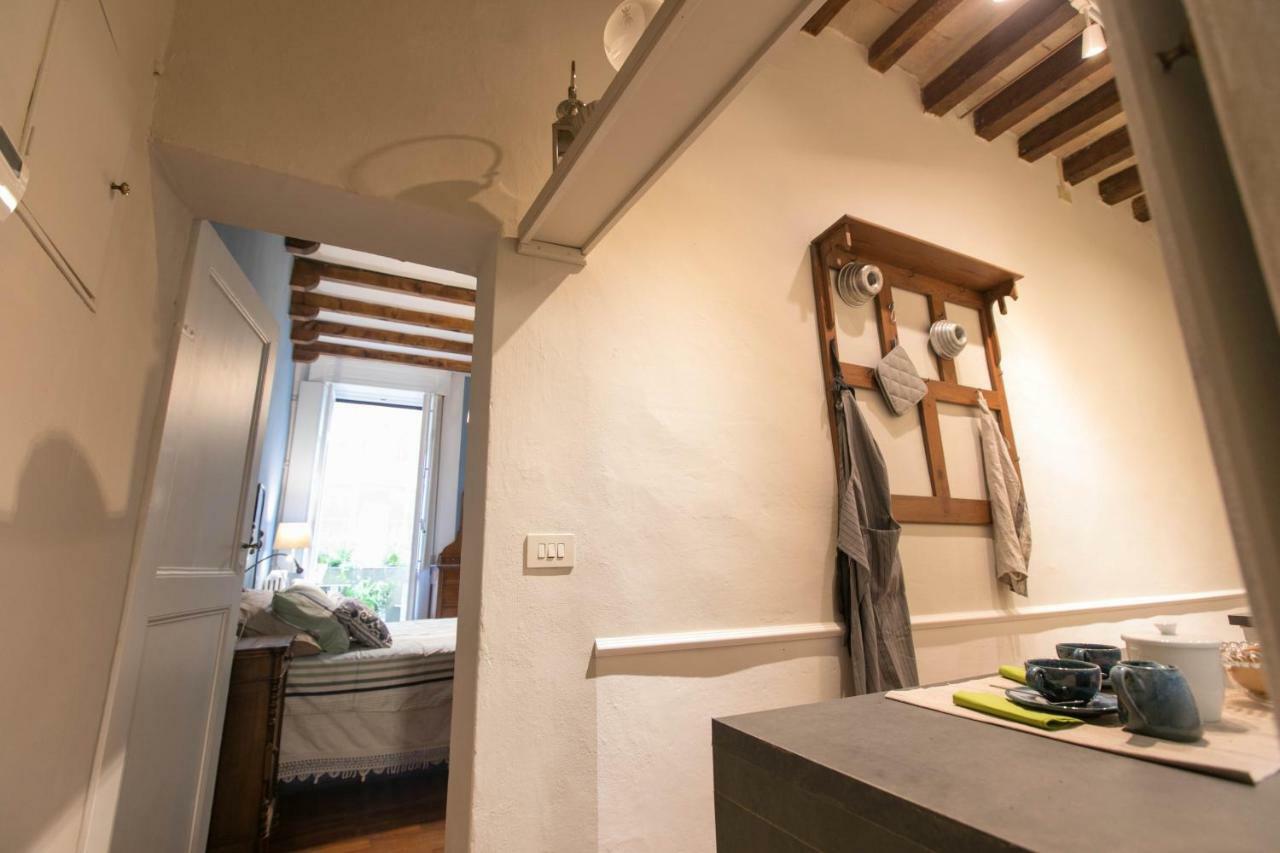 Il Balcone Dell'Angiol D 'Or Apartment Parma Ngoại thất bức ảnh