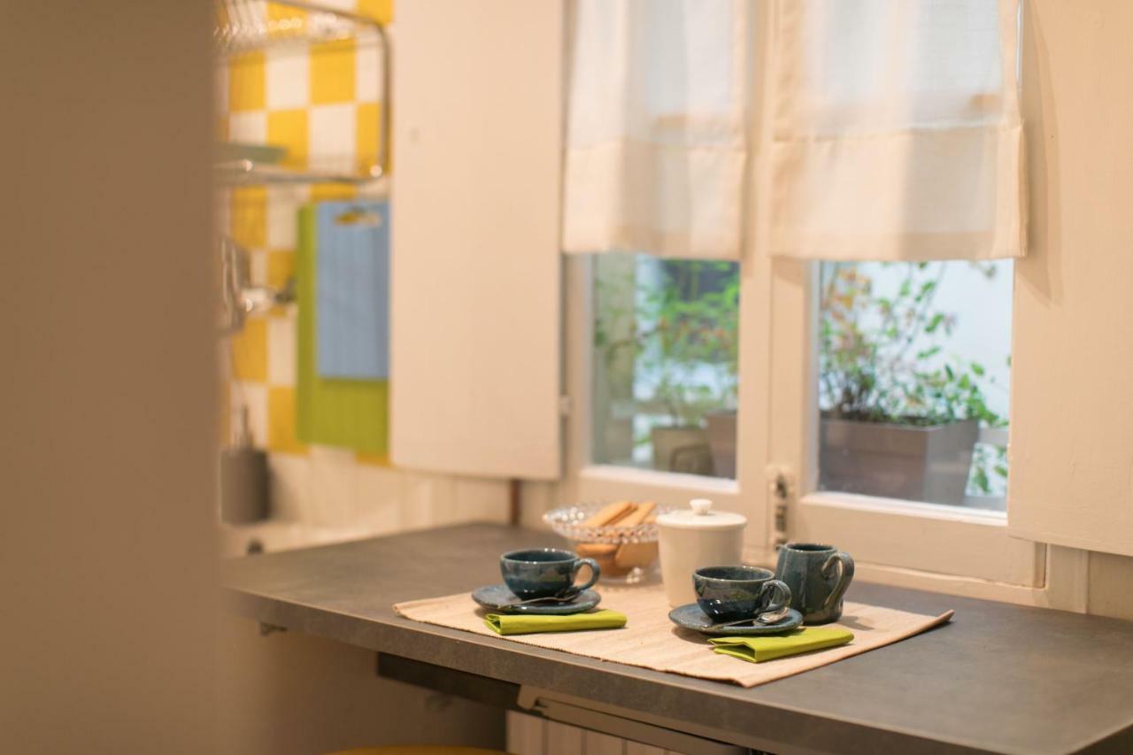Il Balcone Dell'Angiol D 'Or Apartment Parma Ngoại thất bức ảnh