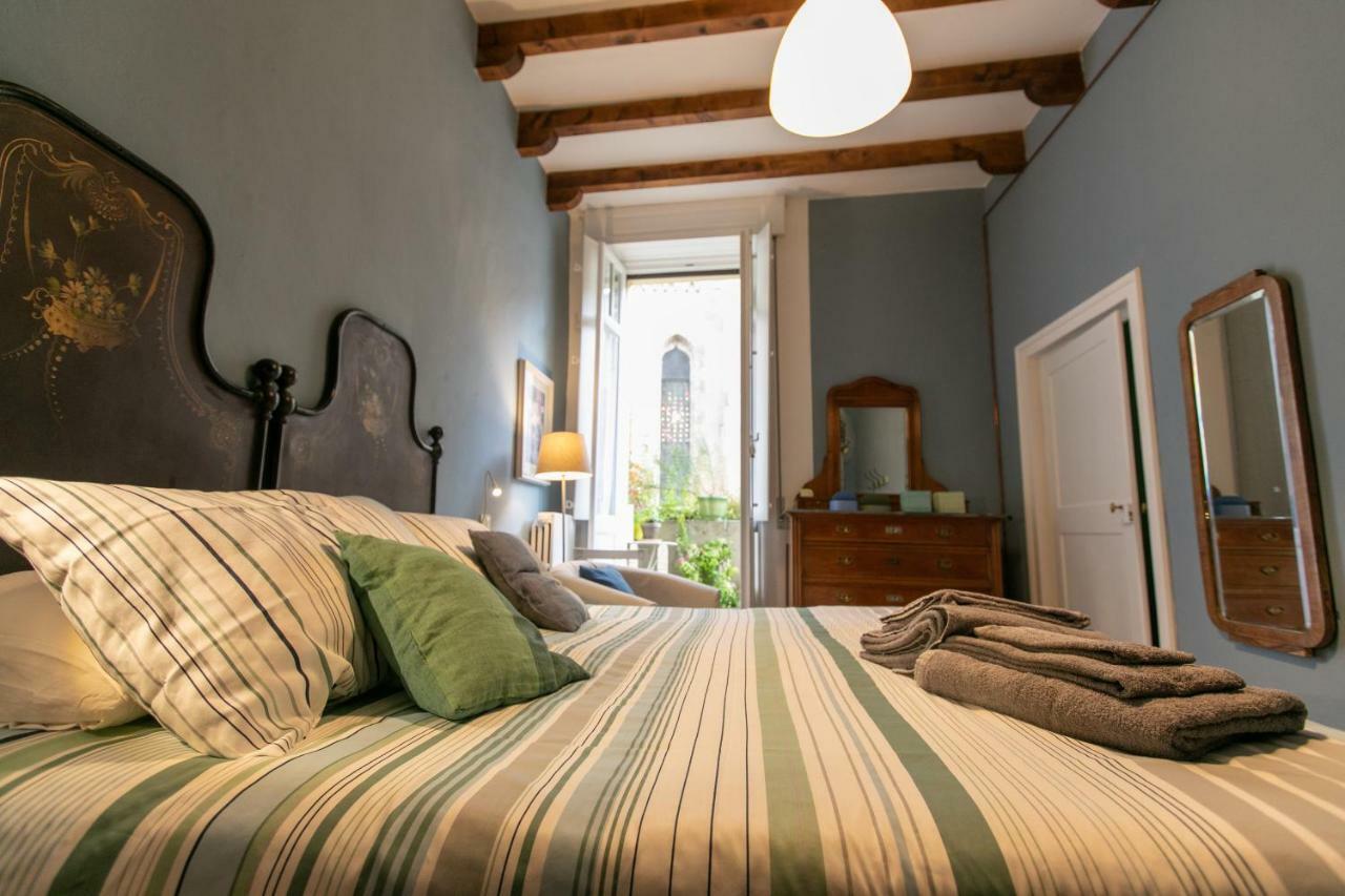 Il Balcone Dell'Angiol D 'Or Apartment Parma Ngoại thất bức ảnh