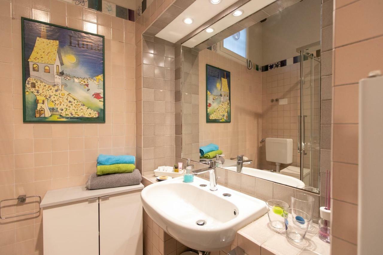 Il Balcone Dell'Angiol D 'Or Apartment Parma Ngoại thất bức ảnh