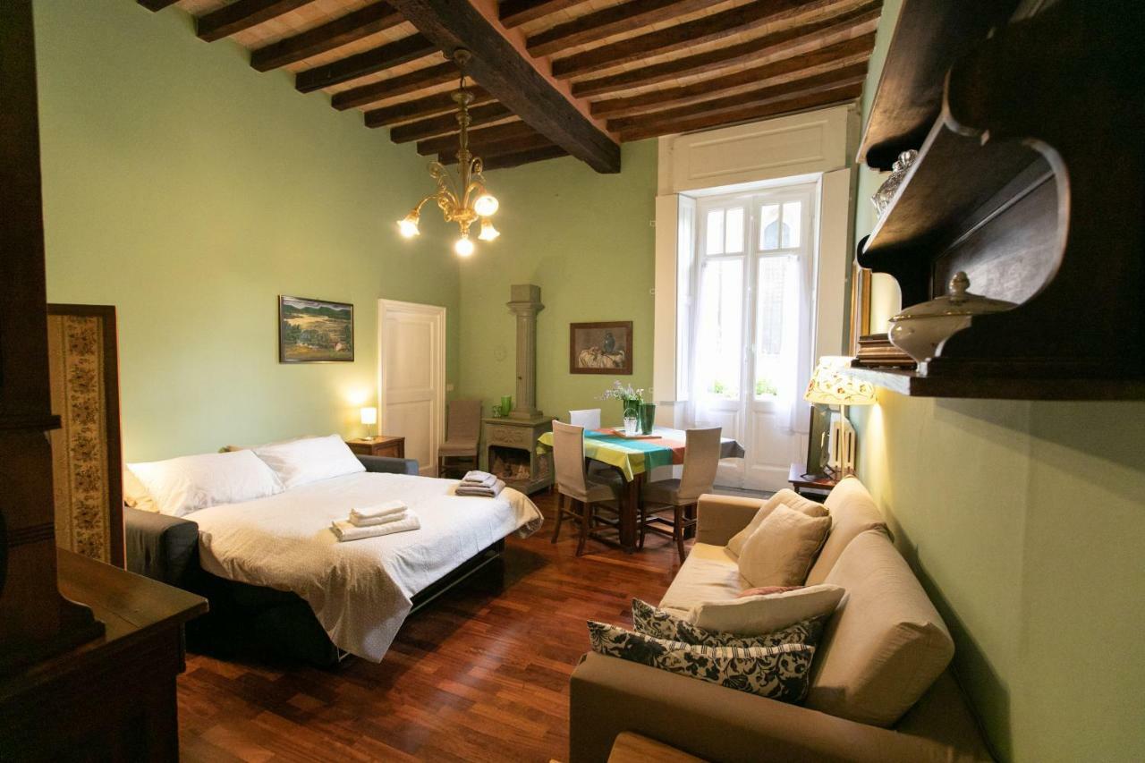Il Balcone Dell'Angiol D 'Or Apartment Parma Ngoại thất bức ảnh