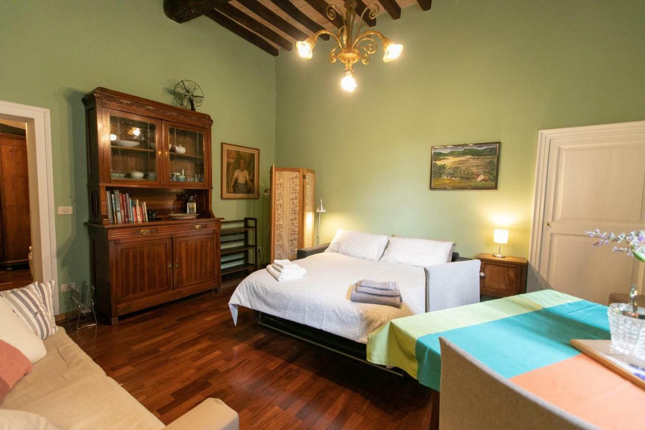 Il Balcone Dell'Angiol D 'Or Apartment Parma Ngoại thất bức ảnh